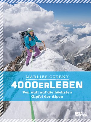 cover image of 4000ERLEBEN